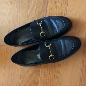 Gucci women's Brixton loafer 37.5